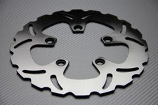 Disque de Frein Arr Wave pétale Fixe 240mm Pour SUZUKI GSXR 750 GSX-R 1989-93