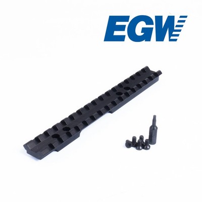EGW Winchester Xpert Magnum Picatinny Rail 0 MOA