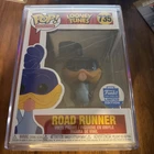 Funko Pop! Vinyl: Looney Tunes - Road Runner - Funko (Exclusive) #735