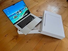 MacBook Air M2 15 Zoll 100% Batterie