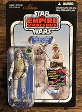 Star Wars Luke Skywalker  Hoth Outfit  ESB Vintage collection Unpunched VC95