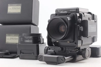 Fujifilm GX680 6x8 cm Medium Format Film Cameras for sale | eBay
