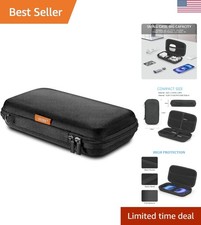 Portable Protection Hard EVA Case for External Battery,Cell Phone,GPS,Hard Dr...