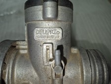 Dellorto Carburetor Phbe36