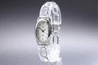 Vintage Near MINT Seiko Noie 1F21-5B70 Gold Quartz Women's Watch From JAPAN