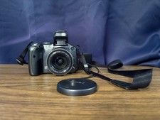 Canon PowerShot SX20 IS Digital Camera   20x Zoom   Articulating Screen   Works