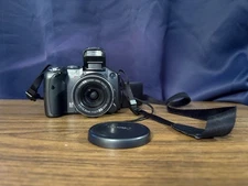 Canon PowerShot SX20 IS Digital Camera – 20x Zoom – Articulating Screen – Works