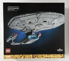 New + Sealed! LEGO STAR TREK "U.S.S. Enterprise NCC-1701-D" Awesome Set! 10356