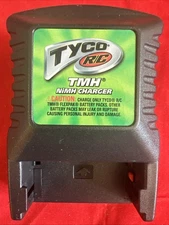 🏎️ TYCO R/C TMH Flexpak NiMH Battery Charger Only – Model 33005