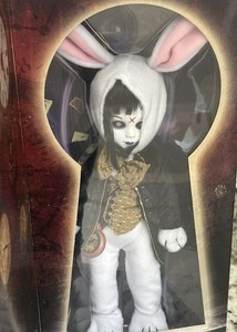 Living Dead Dolls Violet - Mezco 2009 - Rare - État D'occasion