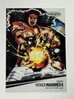 Patrick Mahomes 2025 Panini Prizm Vertical Manga #1 Chiefs KG