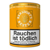 Pfeifentabak KäPt'n Barsdorf Bester Aromatic Mixture 160 Gramm