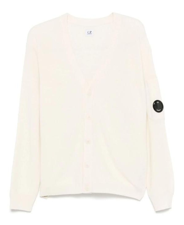 CP Company Knit Cardigan 17CMKN253A 006595A 103 152204356 thumbnail 4