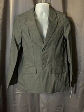NEW WITH TAGS Boys Size 16 GRAY SUIT JACKET by Cat  Jack