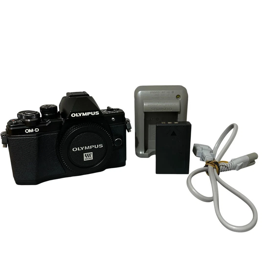 Olympus OM-D E-M10 Mark II Digital Cameras for Sale - Shop New