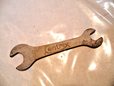 Centrix  Maulschlüssel Oldtimer Fahrrad 10x15 mm
