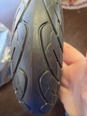 Honeycomb Solid Replacement Tire for Segway Max G30 G30P G30E G30LP G30LE