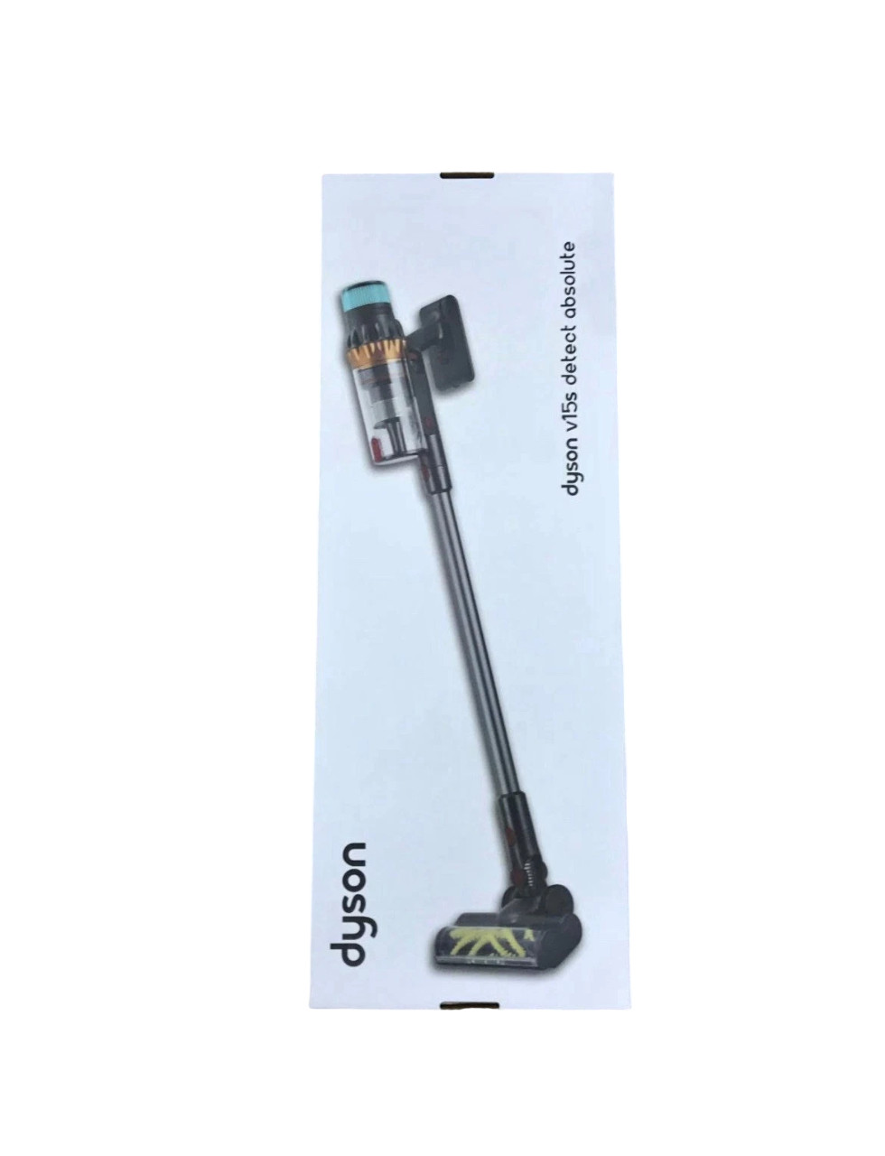 Dyson V15s Detect Absolute Cordless Vacuum