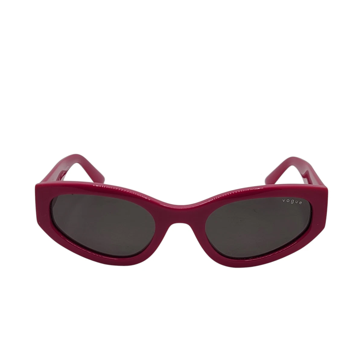 Women’s Vogue Black Sunglasses with Red Branded Case Vogue Red Designer Sunglasses for Women for sale | eBay main image 3