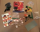 LEGO 730 Basic Building Set + Instructions House Boat Windmill Vintage 1985