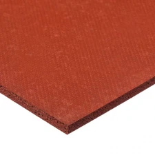 Foam Sheet, Closed Cell, 12 In W, 24 In L, 3/8 In Thick, Red, Zusassr-11