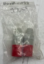 HOSE CONNECTION ADAPTER, PIPE CONNECTION, 80VA-01133, 27053, (2 PCS)