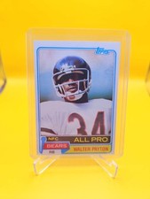 1981 Topps - Walter Payton #400