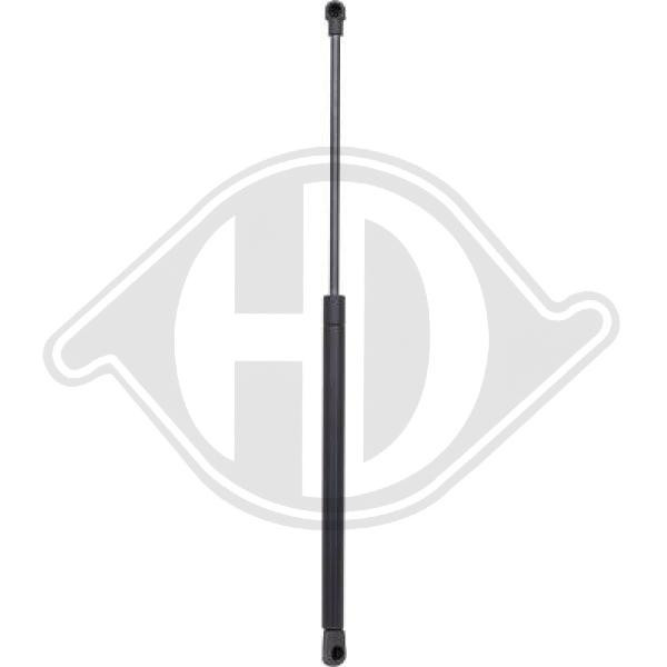 Gasfeder DäMpfer Heckklappe FüR Audi A3 8L1 1.6 A4 Avant 8D5 B5 1.8 9101600-image