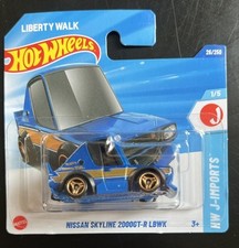 Hot Wheels Nissan Skyline