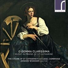 O Gemma Clarissima Music in Praise of St Catharine von Wic... | CD | Zustand neu