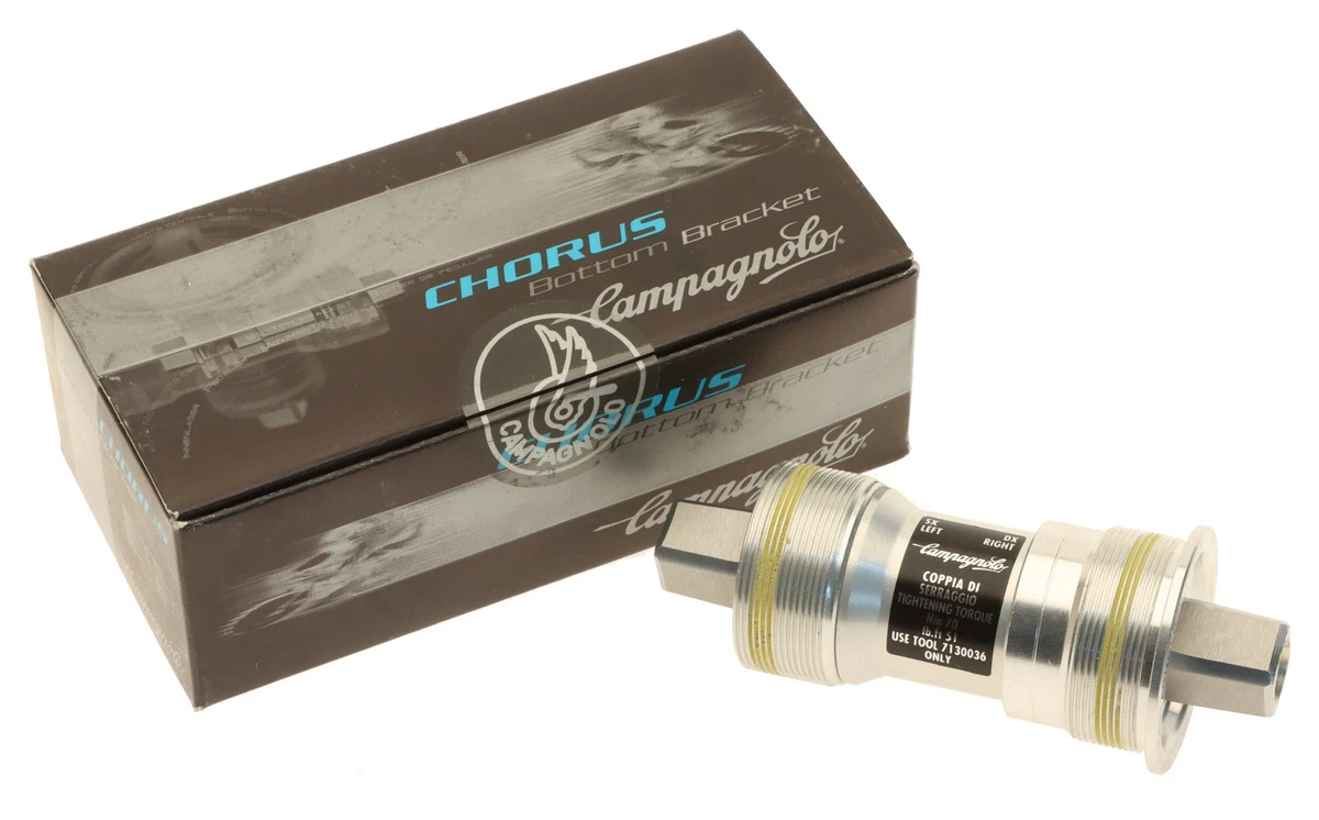 Campagnolo Square Taper-ISO Bicycle Bottom Brackets for sale | eBay