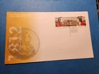2012 Canada Post FDC - The War of 1812 - CoA on Reverse