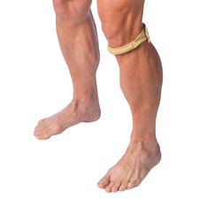 Cho-Pat Original Knee Strap XX-Large Tan