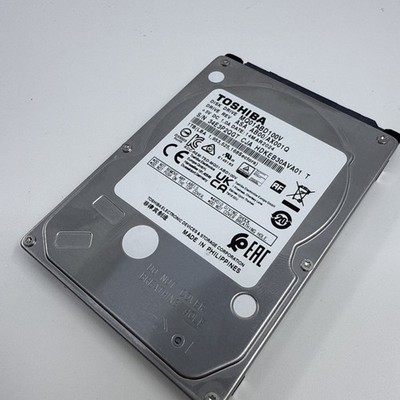 Toshiba MQ01ABD100 1tb laptop drive