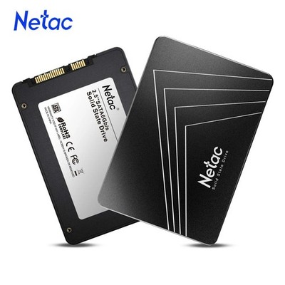 Netac SATA SSD Hard Drive 128GB 256GB 512GB 1TB 2TB SATA3 2.5Inch Disks