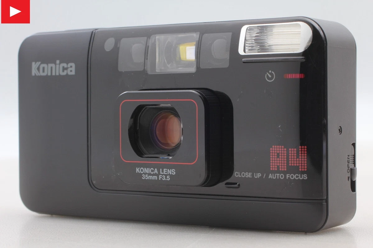 Konica Minolta Konica Big Mini Film Cameras for sale - eBay