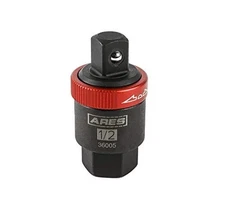 36005-- Converts Breaker Bar or 1/2-Inch Drive Ratcheting Breaker Bar Adapter