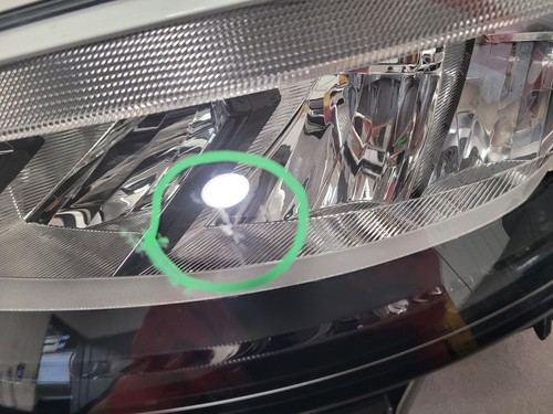 VW ID.3 ID3 2020-2023 PASSENGER LEFT SIDE LED HEADLIGHT P/N: 10C941005 - Picture 2 of 22