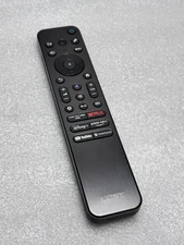Sony - RMF-TX910U - Voice Remote Control - Crunchyroll/Netflix/YouTube