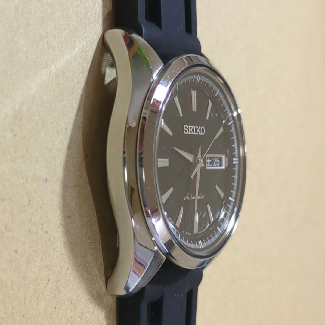 訳あり　SEIKO プレサージュ　SARY057/ブラック 自動巻き　41mm Seiko Presage Men's Black Watch - SARY057 for sale online | eBay