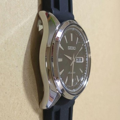 Seiko Presage Men's Black Watch - SARY057 for sale online | eBay