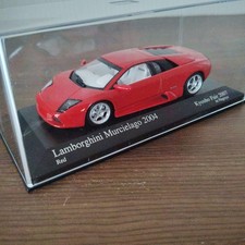 Minichamps Lamborghini Murcielago Kyosho Fair 2007 1/43 Minicar