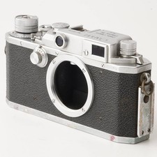 Canon IV Sb 4Sb Body Rangefinder Film Camera