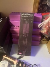 Wavytalk Pro Thermal Brush (1.75"), Ionic Frizz Reduction & 5 Temp Settings