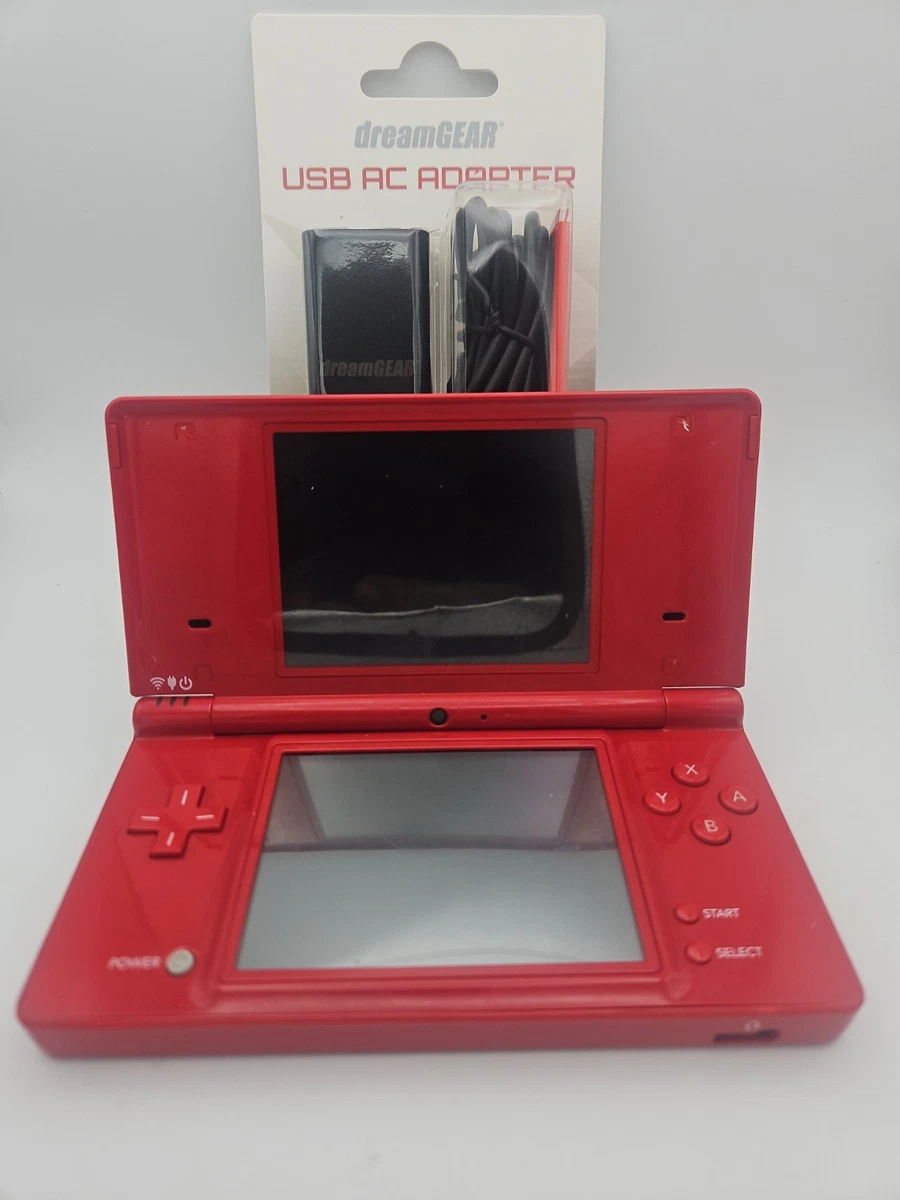 Nintendo DSi - Original Red Video Game Consoles for sale - eBay