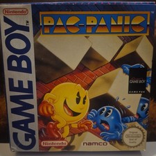 ebay® Auktion 127617055869 | Pac-Panic - Nintendo Gameboy GB - PAL - EUR Thumbnail of ebay® auction 127617055869 | Pac-Panic - Nintendo Gameboy GB - PAL - EUR