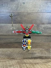 Trendmasters 1998 Lion Force Voltron The Third Dimension Near Complete