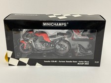 1/12 Minichamps Yamaha YZR-M1 form 2003 Moto GP of Carlos Checa 122036307 ABG131