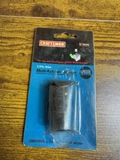 Vintage Nos Craftsman 12 Drive Multi Ratchet Adapter Air Drive Free Shipping