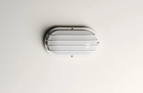 Maxim 51110FT Bulwark 6" Tall LED Outdoor Wall Sconce - Picture 6 of 13
